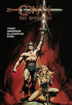 Conan the Barbarian nude scenes