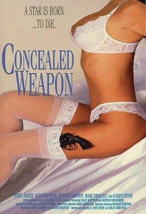 Concealed Weapon nude scenes