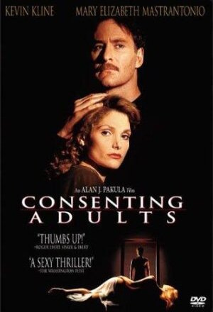 Consenting Adults nude scenes