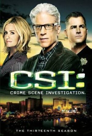 CSI: Crime Scene Investigation nude scenes
