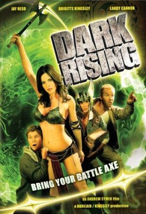 Dark Rising: Bring Your Battle Axe nude scenes