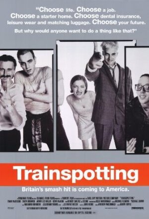 Trainspotting nude scenes