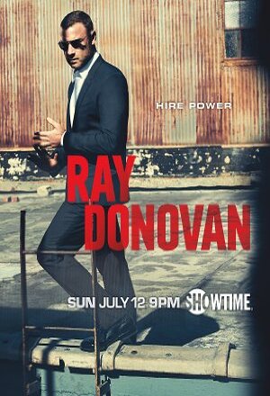 Ray Donovan nude scenes