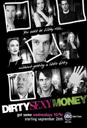Dirty Sexy Money nude scenes