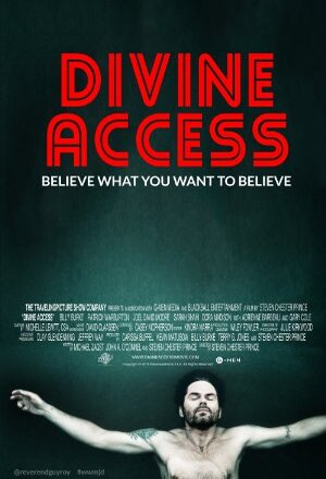 Divine Access nude scenes