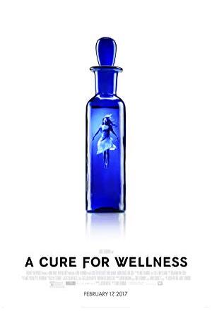 A Cure for Wellness nude scenes