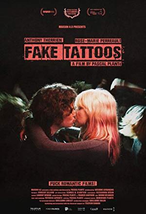 Fake Tattoos nude scenes
