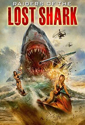 Raiders of the Lost Shark nude scenes