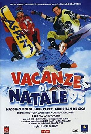 Vacanze di Natale '95 nude scenes