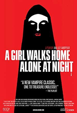 A Girl Walks Home Alone at Night nude scenes