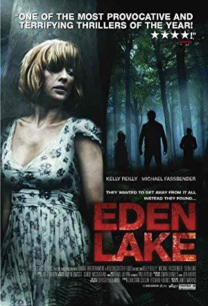 Eden Lake nude scenes