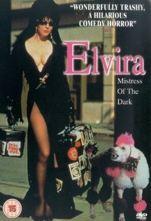 Elvira mistress of the dark nude pics