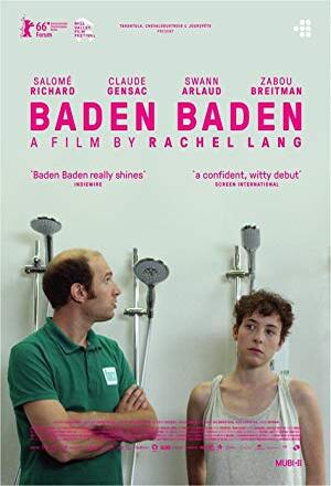 Baden Baden nude scenes