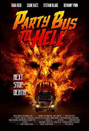 Party Bus to Hell nude scenes