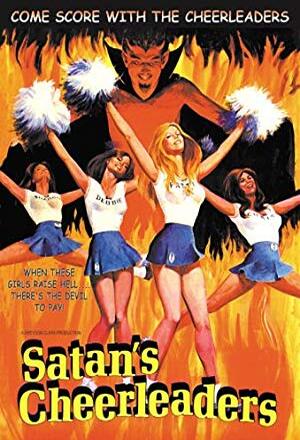 Satan's Cheerleaders nude scenes