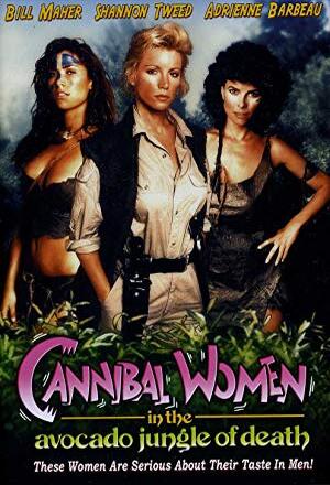 Women the jungle of death avocado in nude cannibal Cannibal Women