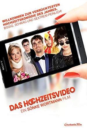 Das Hochzeitsvideo nude scenes