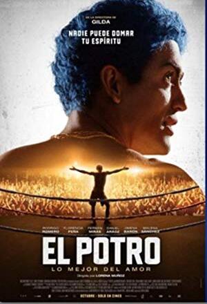 El Potro, lo mejor del amor nude scenes