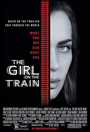 The Girl On The Train Nude Scenes