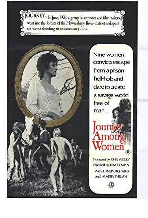 Journey Among Women nude scenes