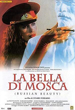 La bella di Mosca nude scenes