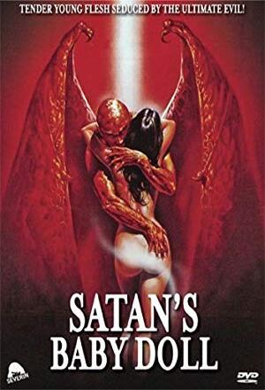 La bimba di Satana nude scenes