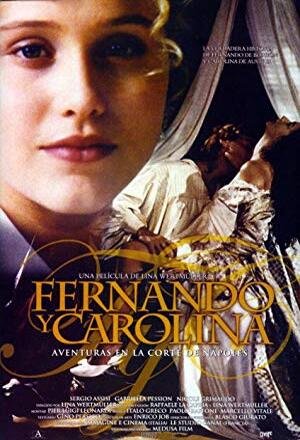 Ferdinando e Carolina nude scenes