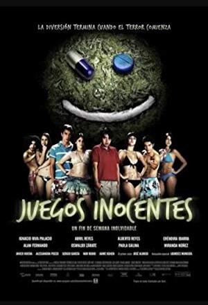 Juegos inocentes nude scenes