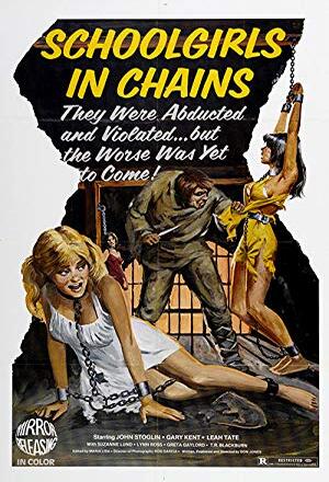 Schoolgirls in Chains nude scenes