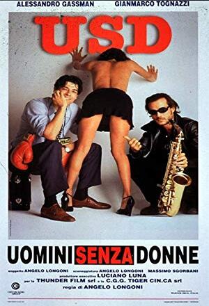 Uomini senza donne nude scenes