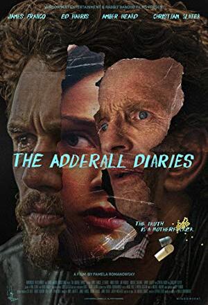 The Adderall Diaries nude scenes