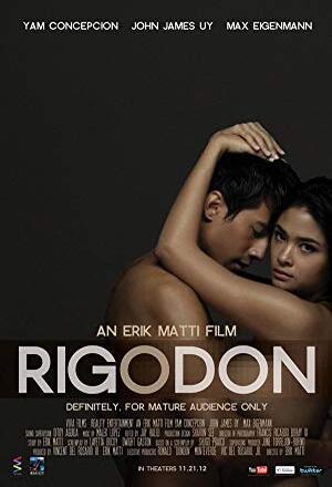 Rigodon nude scenes