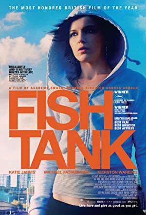 Fish Tank nude scenes