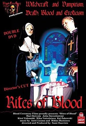 Rites of Blood nude scenes