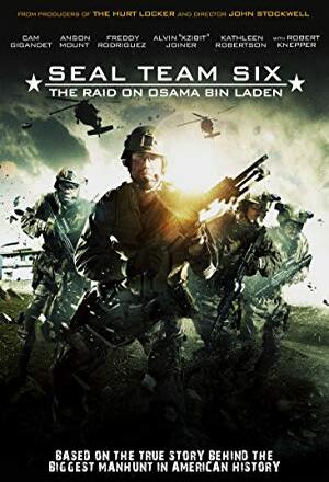 Seal Team Six: The Raid on Osama Bin Laden nude scenes
