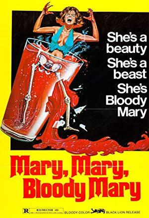 Mary, Mary, Bloody Mary nude scenes