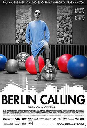 Berlin Calling nude scenes