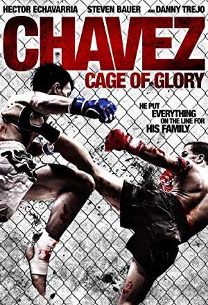 Chavez Cage of Glory nude scenes