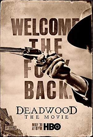 Deadwood: The Movie nude scenes