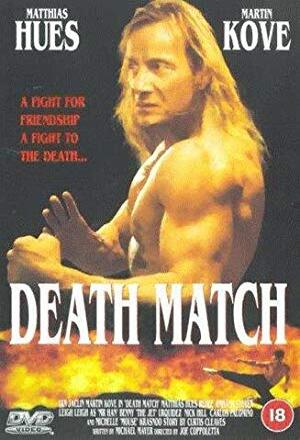 Death Match nude scenes