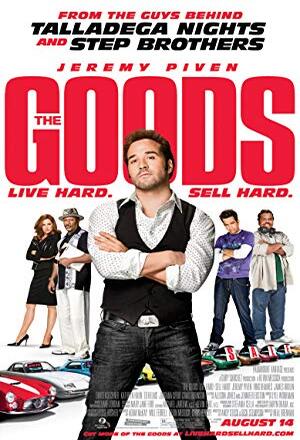 The Goods: Live Hard, Sell Hard nude scenes