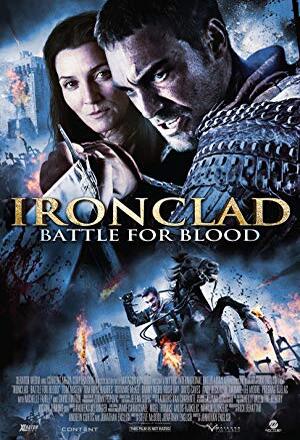Ironclad: Battle for Blood nude scenes