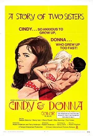 Cindy and Donna nude scenes