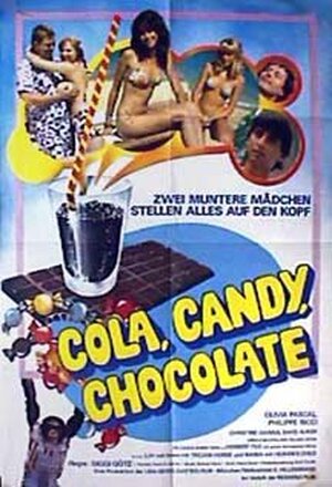 Cola, Candy, Chocolate nude scenes