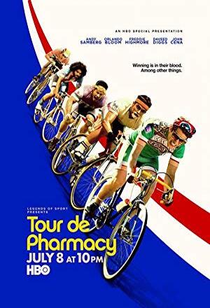 Tour de Pharmacy nude scenes