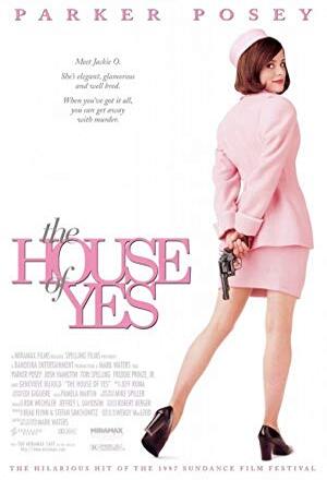 The House of Yes nude scenes
