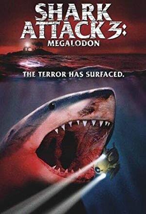 Shark Attack 3: Megalodon nude scenes