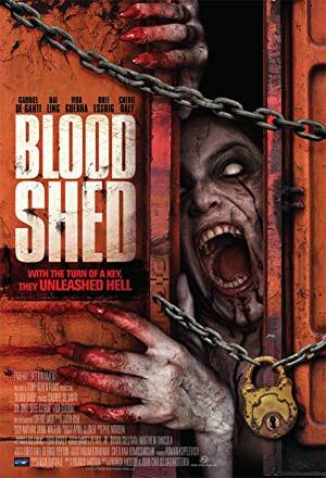 Blood Shed nude scenes