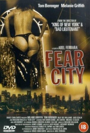 Fear City nude scenes