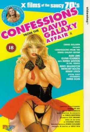 Confessions from the David Galaxy Affair nude scenes